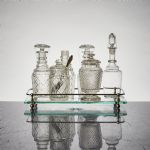 1358 1310 CRUET STAND